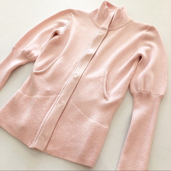 Boston Proper Sweaters - New BOSTON PROPER Zip Up Sweater Jacket XS